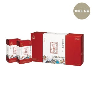 [롯데백화점] 정관장 [정관장]홍삼달임액 지삼(90ml*30포) LE1218794932