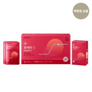 [롯데백화점] 정관장 [정관장]화애락 진 토탈솔루션(70ml*30포) LE1220793689