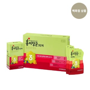 [롯데백화점] 정관장 [정관장]홍이장군 3단계(20ml*30포) LE1218771887