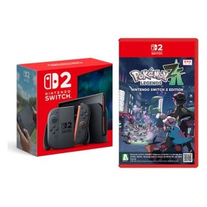 [롯데백화점] 닌텐도 스위치2 게임기 본체+NS2 포켓몬스터 레전드Z-A LE1221581995