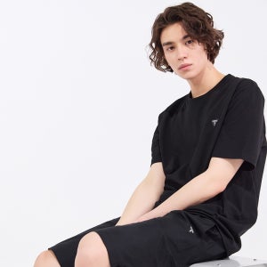 에센셜 심볼 이지웨어 세트 - 블랙&블랙