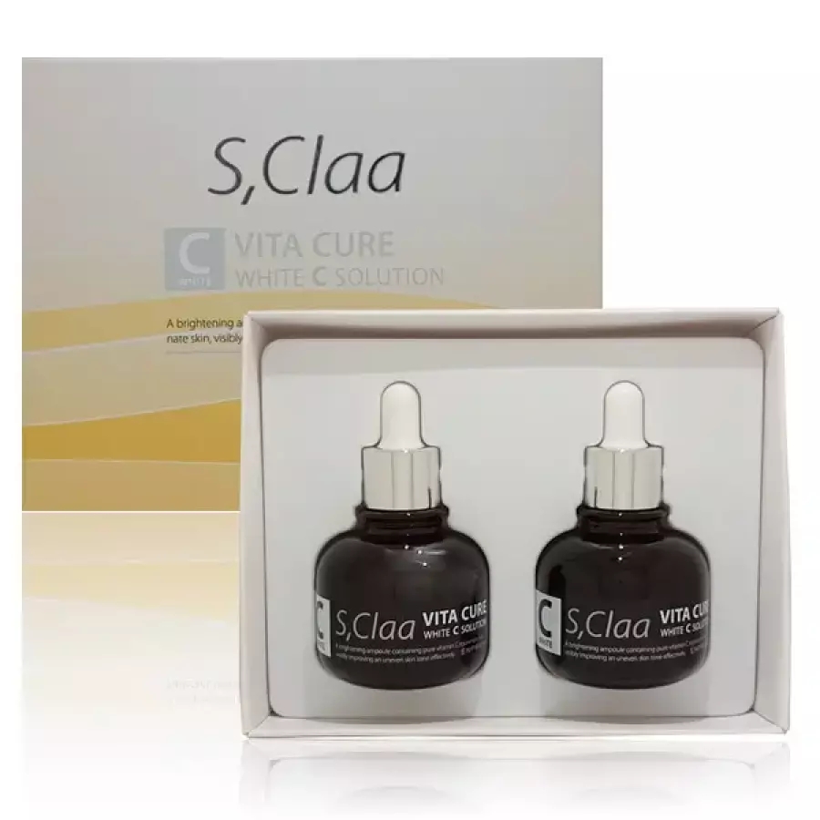 에스클라비타큐어화이트씨솔루션