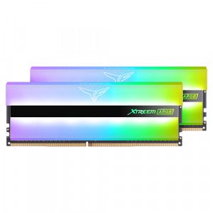TeamGroup T-Force DDR4-4000 CL18 XTREEM ARGB 화이트 패키지 (16GB(8Gx2))