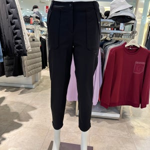 NC엑스코점 팬텀골프 221D1PF301 여성 아웃 포켓 밴딩 조거 팬츠
