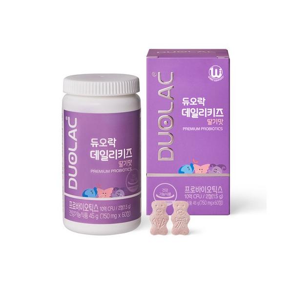 듀오락 데일리 츄어블