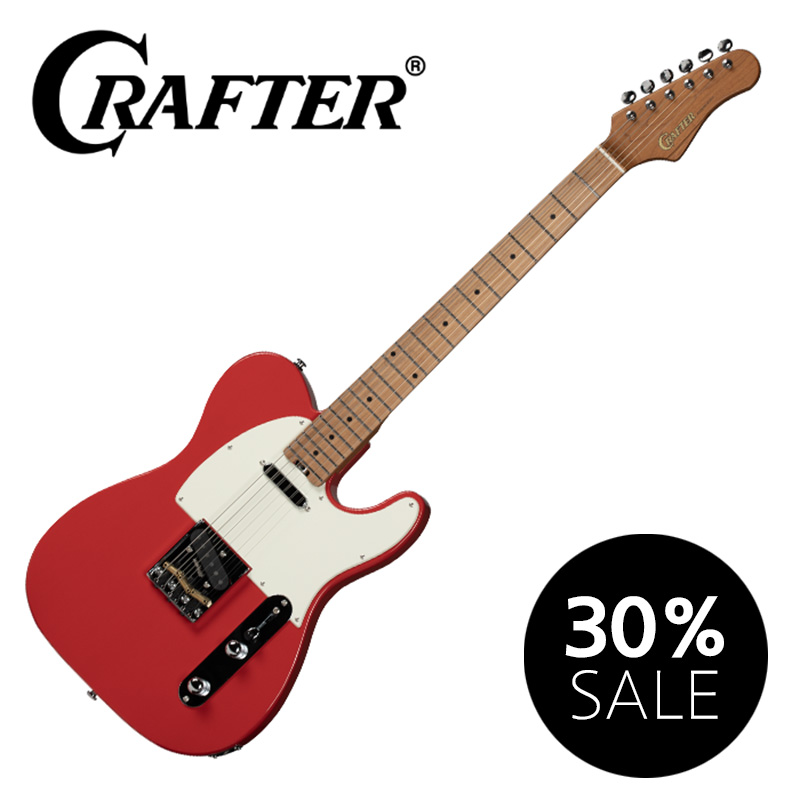 CRAFTER 크래프터 일렉기타 Modern Seoul II T Vintage