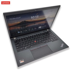리퍼비시 레노버 씽크패드 Ryzen5 SSD 512GB 14인치 리퍼 노트북