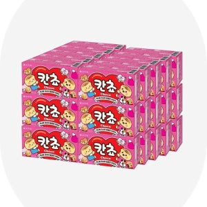 롯데 칸쵸 54g, 32개, 1BOX