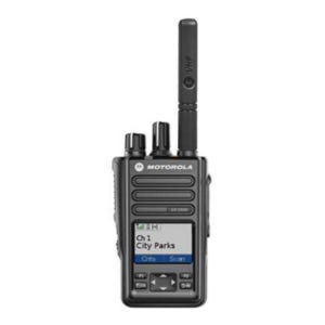 모토로라 XiR E8628i 업무용 무전기
