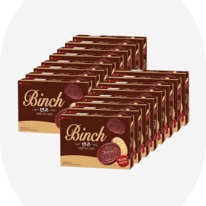 롯데 빈츠 204g, 16개, 1BOX