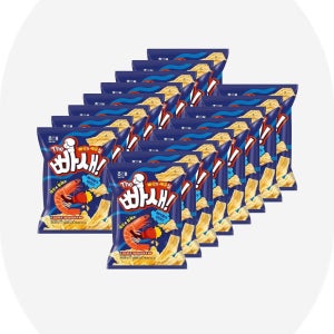 해태 빠새 55g, 16개, 1BOX