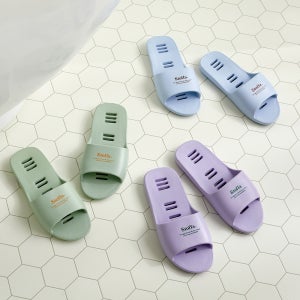 STF 문에 안걸리는 논슬립 EVA 욕실화 270mm (3 colors)