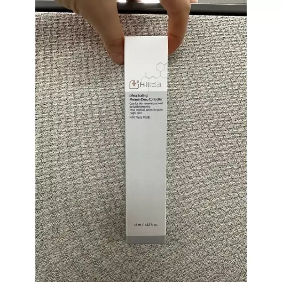 힐다멜라스켈링멜라닌딥컨트롤러