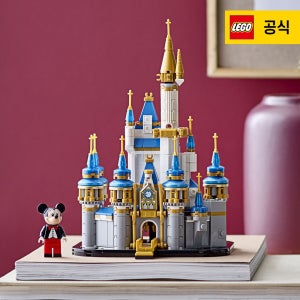[롯데백화점] 레고 40478 미니 디즈니 캐슬 LE1221577148