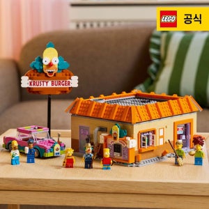 [롯데백화점] 레고 10352 The Simpsons™: Krusty 버거 LE1221572476