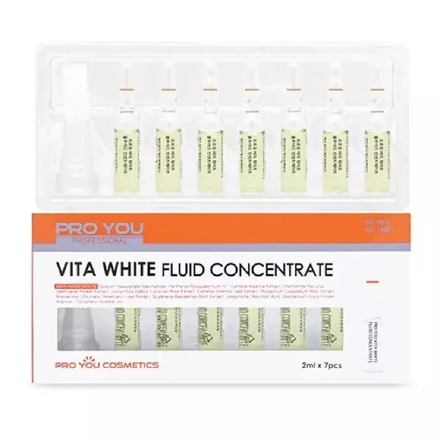 프로유비타화이트플루이드컨센트레이트