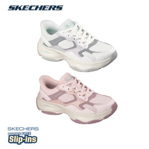 스케쳐스 26SS 최신상 여성용 모조 슬립인스 워킹화 TV상품