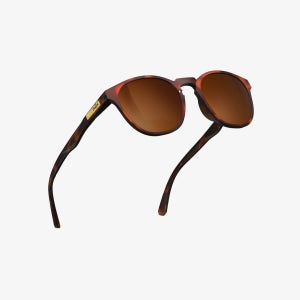 Miras - 편광 UEQXUEMINOP AMBER TORTOISE/BROWN