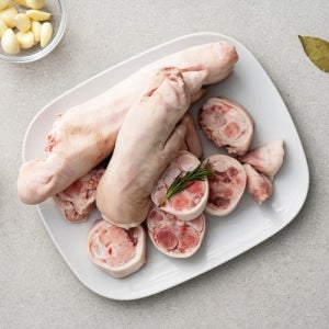 도뜰한돈 생 미니족발 한벌(한마리분) 족구이 약 2.3kg/냉동