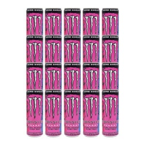 코카콜라 몬스터에너지 울트라 판타지 루비 레드 355ml 20캔 (49414069)