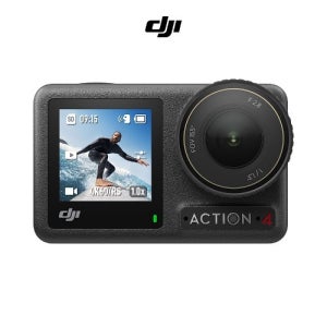 DJI Osmo Action 4 스탠다드 콤보,오즈모 액션4 (액션캠 카메라)