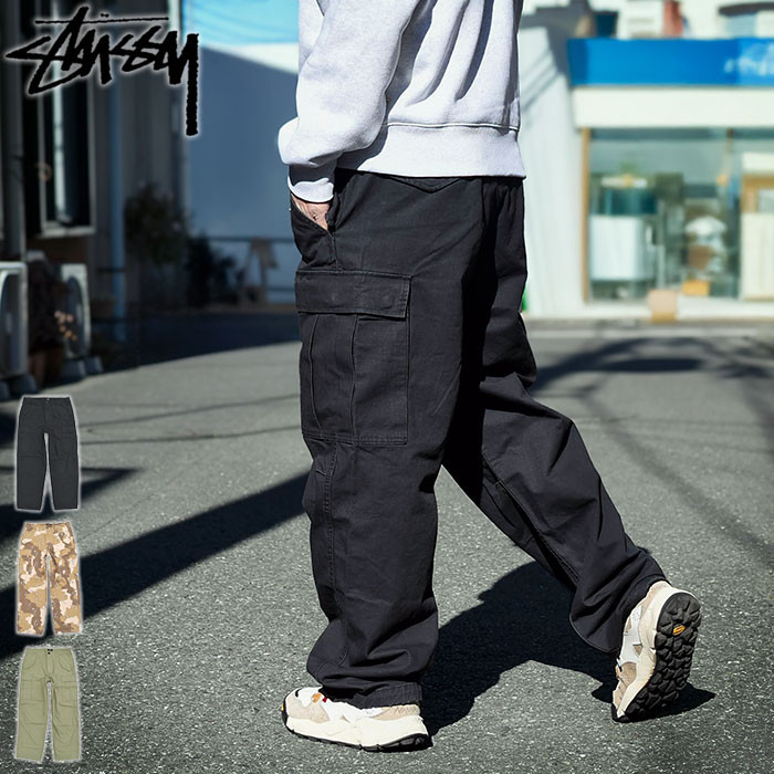 ストゥーシー STUSSY パンツ 16668 USA