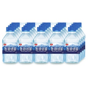 동원샘물 생수 300mL x 20병