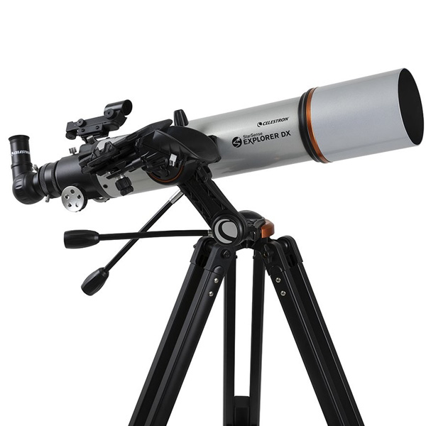 셀레스트론 STARSENSE EXPLORER DX 102AZ 102mm, 굴절식