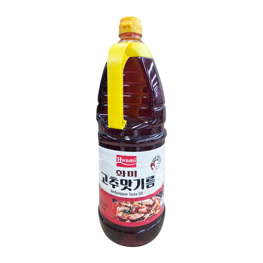 고추맛기름 제품 이미지