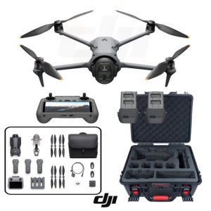DJI 매빅4 프로 플라이모어 콤보 (DJI RC2) Mavic 4 Pro 하드케이스 포함