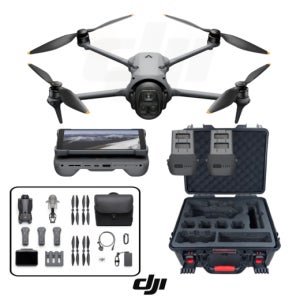 DJI 매빅4 프로 512GB 크리에이터 콤보 (DJI RC PRO 2) Mavic 4 Pro 하드케이스 포함
