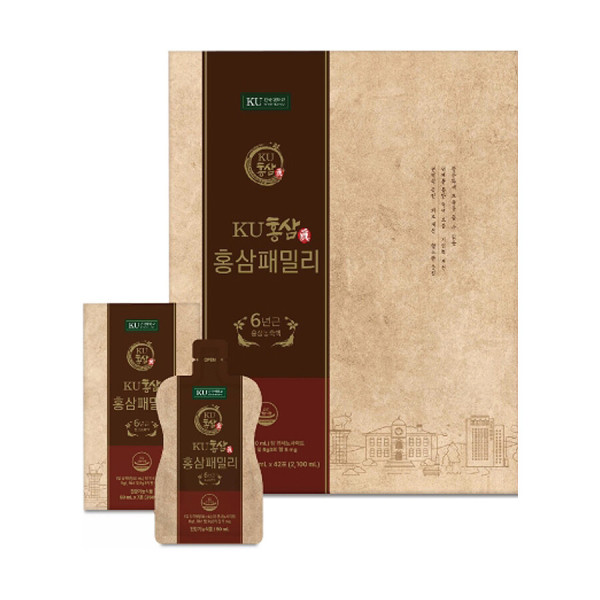 대동 6년근 고려삼분