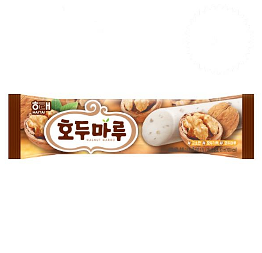 간식 호두마루 하드 호두마루바 아이스크림
