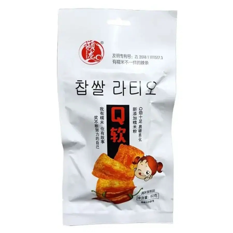 52EF찹쌀라티오 마라쫀디기 세계과자