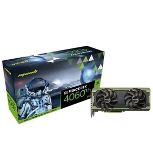 MANLI 지포스 RTX 4060 Ti Rush D6 8GB 대원씨티에스 리퍼비시 (AS 27년 3월)