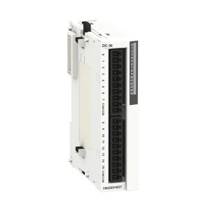 오리지널 신형 PLC M238 프로그래머블 로직 컨트롤러 I/O 확장 모듈 TM2DDI16DT