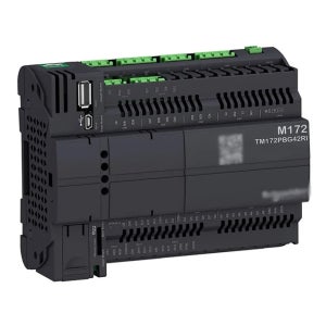 합리적PLC 프로그래밍 컨트롤러 모디콘 M171/M172 TM172PBG42RI