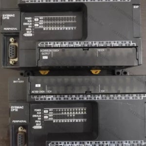 1개 PLC 컨트롤러 CP1E-N40SDR-A 리퍼 완료 OK