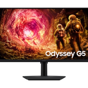 삼성전자 오디세이 G5 G50F QHD 180Hz (LS27FG504) LS27FG504EKXKR