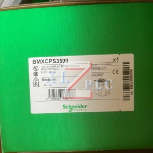 BMXCPS3500 BMXP34 오리지널 PLC 모듈