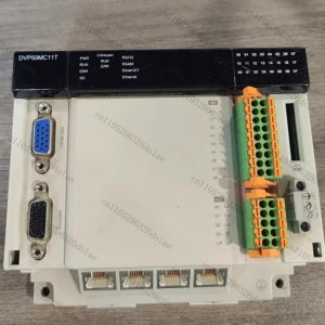 PLC 모션 컨트롤러 DVP50MC11T 리퍼 완료