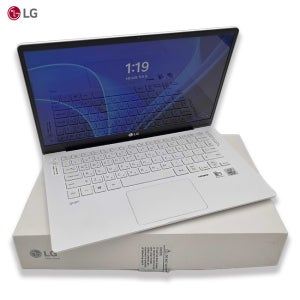 [그램풀박스패키지]리퍼비시 LG 14인치 그램 RAM 16GB 512GB 초경량 리퍼 노트북