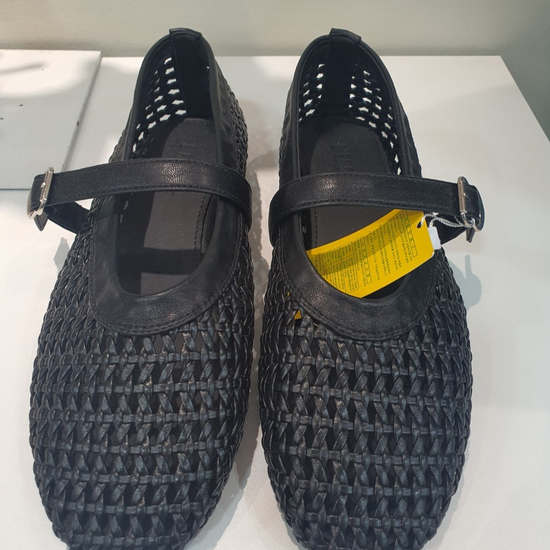 (레코브) 메쉬 플랫 슈즈 LC33FAAS502X_DG