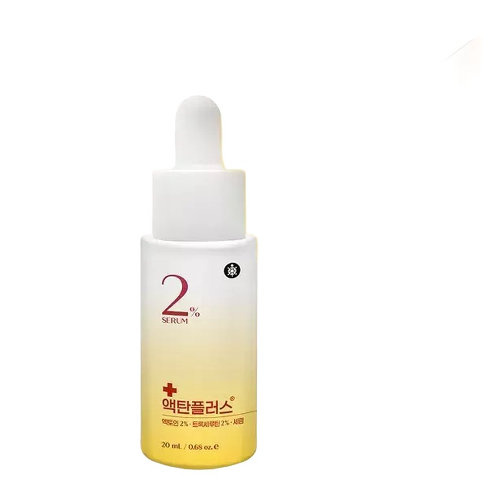 리베스킨 액탄플러스 독일 로나케어 엑토인 <b>트록세루틴</b> 미백 보습 2퍼센트 세럼 20ml  1개