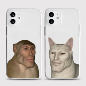 [젤리 핸썸]아이폰17 에어 프로 갤럭시s25 s26 커플 선물