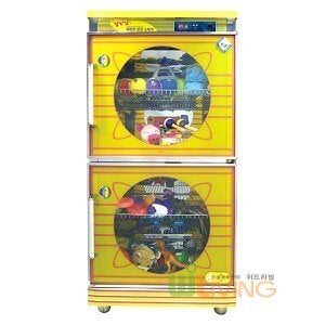 장난감살균기SW-610H투명유리/살균+열풍(610*450*1300/2문4칸),◆위드리빙◆살균소독기/자외선소독기/자외선살균기/자외선살균소독기/칫솔살균기/치솔소독기/컵소독기/신발소독기