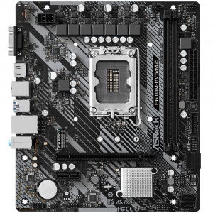 ASRock H610M-HVS/M.2 R2.0 D4 에즈윈 (벌크)