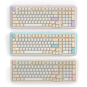 GDEVIL G812 METEOR 기계식 (밀키브라운)