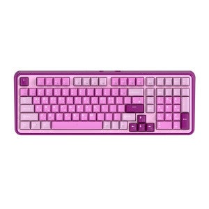 GDEVIL G812 METEOR 기계식 와인퍼플