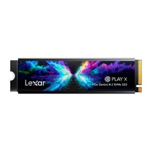 Lexar PLAY X M.2 NVMe  (512GB)